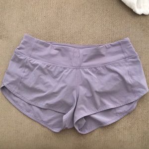 lululemon speed short